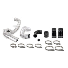 Load image into Gallery viewer, Mishimoto MMICP-BR23-21UHP High-Mount Intercooler Pipe Upgrade Kit, Fits Ford Bronco 2.3L 2021+, Polished