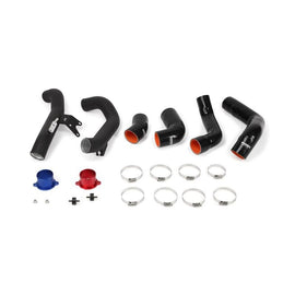 Mishimoto MMICP-CIV-16KWBK Honda Civic 1.5T/Si Performance Intercooler Pipe Kit, 2016-2021