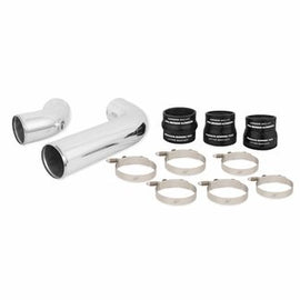 Mishimoto MMICP-DMAX-11CBK Chevrolet/GMC 6.6L Duramax Cold-Side Intercooler Pipe and Boot Kit