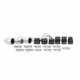 Mishimoto MMICP-DMAX-11KBK Intercooler Pipe and Boot Kit, fits Chevrolet/GMC 6.6L Duramax 2011-2016