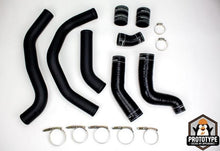 Load image into Gallery viewer, Mishimoto MMICP-F150-11KWBK Intercooler Pipe Kit, fits Ford F-150 3.5L EcoBoost 2011-2014