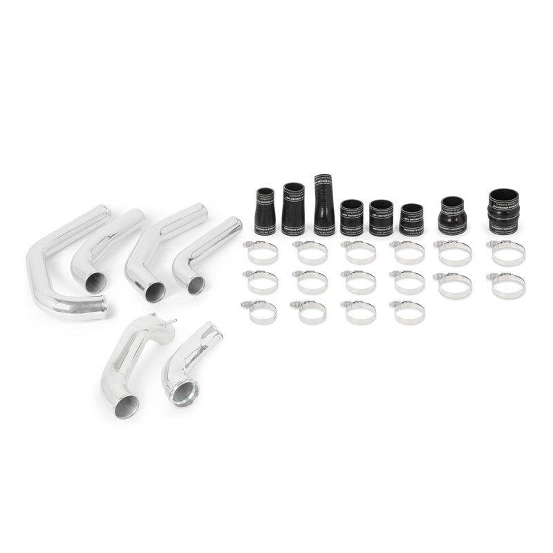 Mishimoto MMICP-F27T-15KP Intercooler Pipe Kit, fits Ford F-150 2.7L EcoBoost 2015-2017