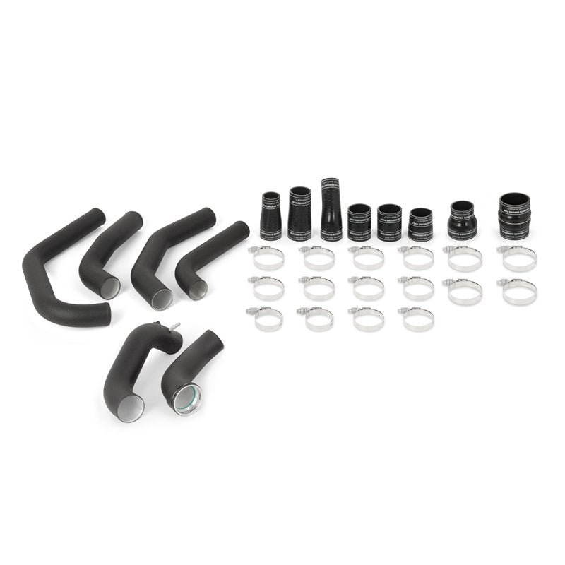 Mishimoto MMICP-F27T-15KWBK Intercooler Pipe Kit, fits Ford F-150 2.7L EcoBoost 2015-2017