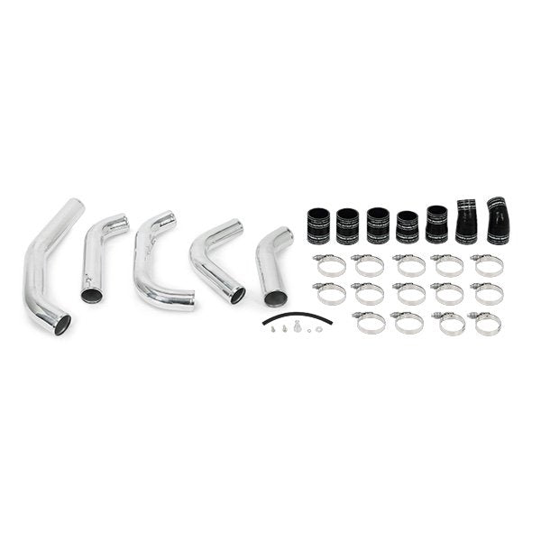 Mishimoto MMICP-F35T-15HP Hot-Side Intercooler Pipe Kit, fits Ford F-150 3.5L EcoBoost 2015-2016
