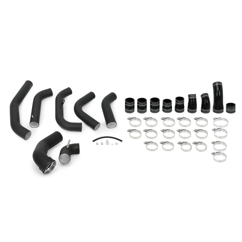 Mishimoto MMICP-F35T-15KWBK Intercooler Pipe Kit, fits Ford F-150 3.5L EcoBoost 2015-2016
