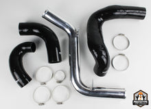 Load image into Gallery viewer, Mishimoto MMICP-FOST-13KP Ford Focus ST Intercooler Pipe Kit, 2013-2018 Polished