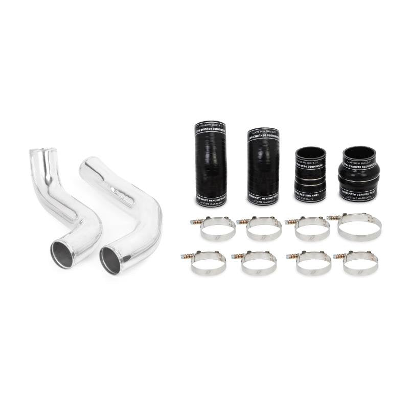 Mishimoto MMICP-RAM-13BK Intercooler Pipe and Boot Kit, fits Dodge 6.7L Cummins 2013-2018