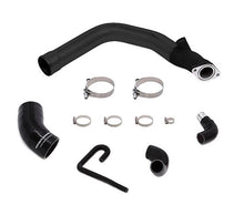 Load image into Gallery viewer, Mishimoto MMICP-WRX-15WBK Subaru WRX Charge-Pipe Kit, 2015-2021, Wrinkle Black