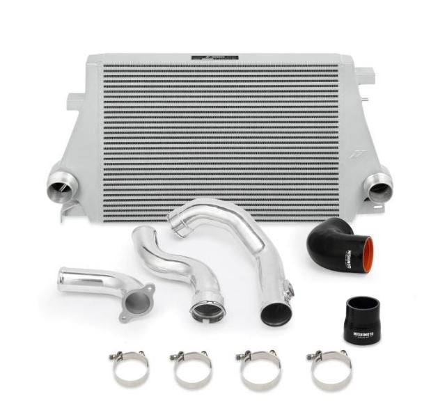 Mishimoto MMINT-CAM4-16KP 16+ Chevrolet Camaro 2.0T Intercooler Kit