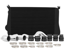 Mishimoto MMINT-DMAX-11KBK Chevrolet/GMC 6.6L Duramax Intercooler Kit, 2011-2016, Black
