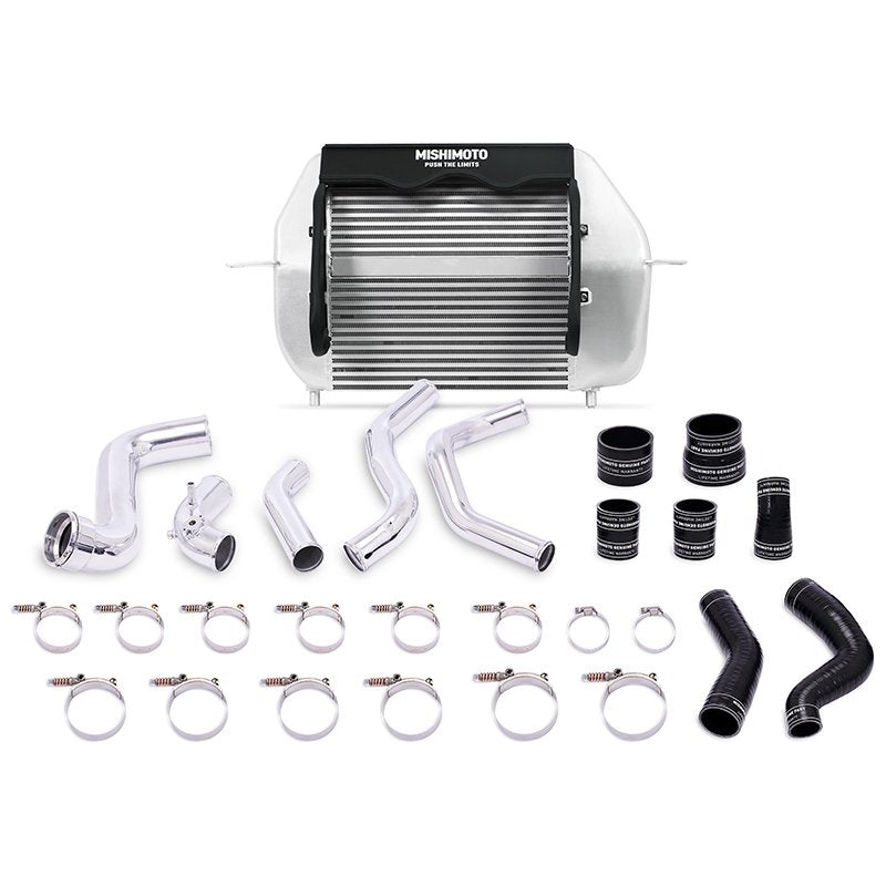 Mishimoto MMINT-F150-11KPSL Performance Intercooler Kit, fits Ford F-150 EcoBoost 2011-2014