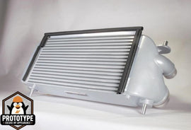 Mishimoto MMINT-F150-15SL Intercooler, fits Ford F-150 EcoBoost 2015+