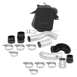 Mishimoto MMINT-F2D-11KBKP Performance Intercooler Kit, fits Ford 6.7L Powerstroke Air-to-Water 2011+