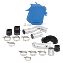 Load image into Gallery viewer, Mishimoto MMINT-F2D-11KBLP Ford 6.7L Powerstroke Air-to-Water Performance Intercooler Kit, 2011+, Blue