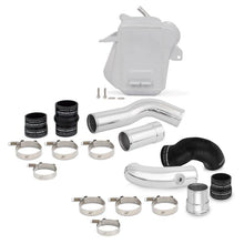 Load image into Gallery viewer, Mishimoto MMINT-F2D-11KSLP Ford 6.7L Powerstroke Air-to-Water Performance Intercooler Kit, 2011+, Polished