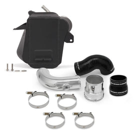 Mishimoto MMINT-F2D-17BK Air-to-Water Performance Intercooler, fits Ford 6.7L Powerstroke 2017+