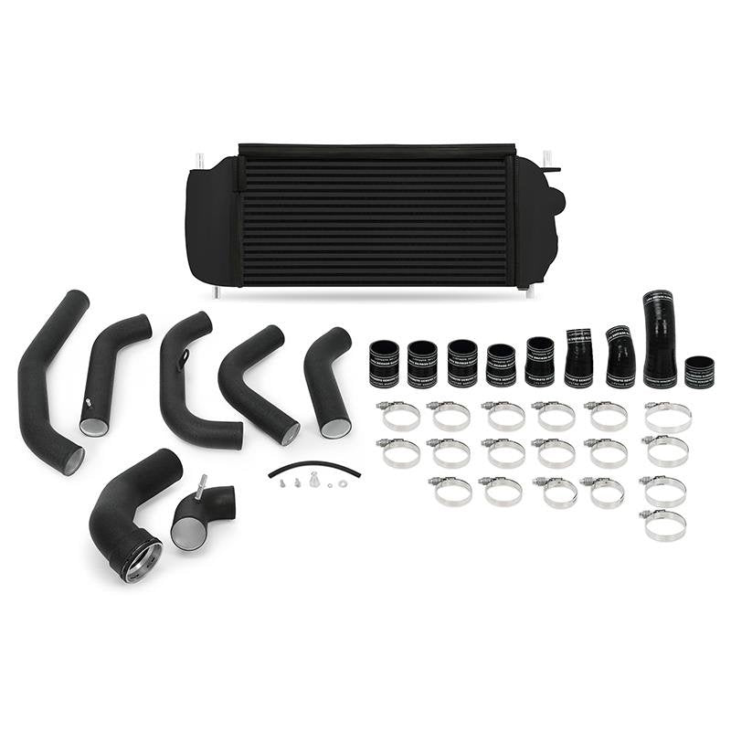 Mishimoto MMINT-F35T-15KBBK Performance Intercooler Kit, fits Ford F-150 3.5L EcoBoost 2015-2016