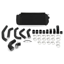 Load image into Gallery viewer, Mishimoto MMINT-F35T-15KBBK Performance Intercooler Kit, fits Ford F-150 3.5L EcoBoost 2015-2016