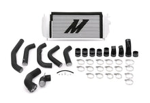 Load image into Gallery viewer, Mishimoto MMINT-F35T-15KBSL Performance Intercooler Kit, fits Ford F-150 3.5L EcoBoost 2015-2016