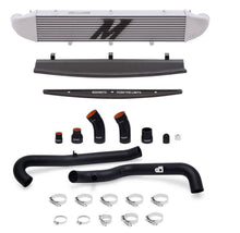 Load image into Gallery viewer, Mishimoto MMINT-FIST-14KBSL Ford Fiesta ST Performance Intercooler Kit, 2014-2019 Black Pipes, Silver Cooler