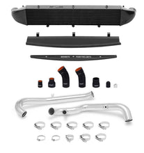 Load image into Gallery viewer, Mishimoto MMINT-FIST-14KPBK Ford Fiesta ST Intercooler Kit, 2014-2019 Polished Pipes, Black Cooler