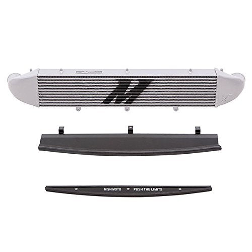 Mishimoto MMINT-FIST-14SL Ford Fiesta ST Performance Intercooler, 2014-2017 Silver