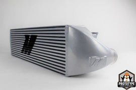 Mishimoto MMINT-FOST-13SL Ford Focus ST Performance Intercooler, 2013-2018, Silver