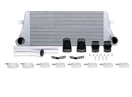 Mishimoto MMINT-RAM-94KSL Intercooler Kit, fits Dodge 5.9L Cummins 1994-2002