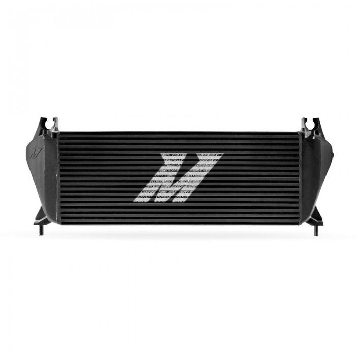 Mishimoto MMINT-RGR-19BK Performance Bar-and-Plate Intercooler, Fits Ford Ranger 2.3L EcoBoost 2019+