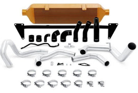 Mishimoto MMINT-STI-15G Subaru WRX STI Front Mount Intercooler, 2015-2021, Gold
