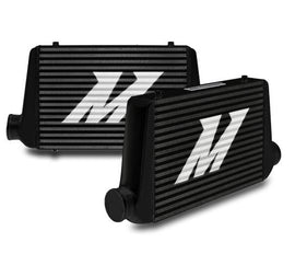 Mishimoto MMINT-UGB Universal Intercooler G-Line, Black