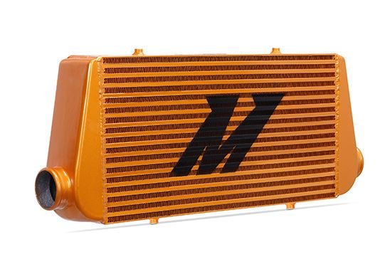 Mishimoto MMINT-URG Universal Intercooler R-Line, Gold