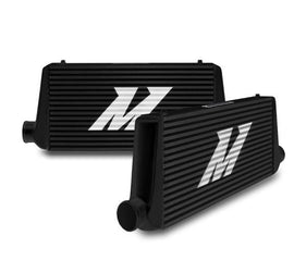 Mishimoto MMINT-USB Universal Intercooler S-Line, Black