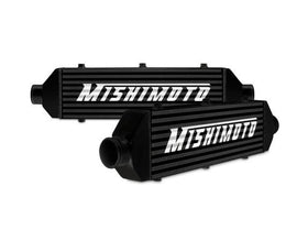 Mishimoto MMINT-UZB Universal Intercooler Z-Line, Black