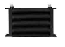 Load image into Gallery viewer, Mishimoto MMOC-25BK Universal 25-Row Oil Cooler, Black