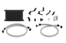 Load image into Gallery viewer, Mishimoto MMOC-CAM8-16BK Oil Cooler Kit, fits Chevrolet Camaro SS 2016+