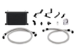 Mishimoto MMOC-CAM8-16BK Oil Cooler Kit, fits Chevrolet Camaro SS 2016+