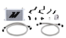 Mishimoto MMOC-CAM8-16SL Oil Cooler Kit, fits Chevrolet Camaro SS 2016+