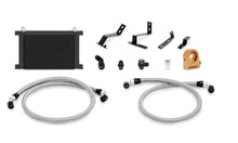 Load image into Gallery viewer, Mishimoto MMOC-CAM8-16TBK Oil Cooler Kit, fits Chevrolet Camaro SS 2016+