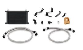 Mishimoto MMOC-CAM8-16TBK Oil Cooler Kit, fits Chevrolet Camaro SS 2016+