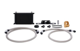 Mishimoto MMOC-CSS-10TBK Oil Cooler Kit, fits Chevrolet Camaro SS 2010-2015