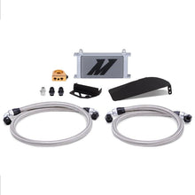 Load image into Gallery viewer, Mishimoto MMOC-CTR-17TSL Honda Civic Type R Direct Fit Oil Cooler Kit, 2017-2021, Silver