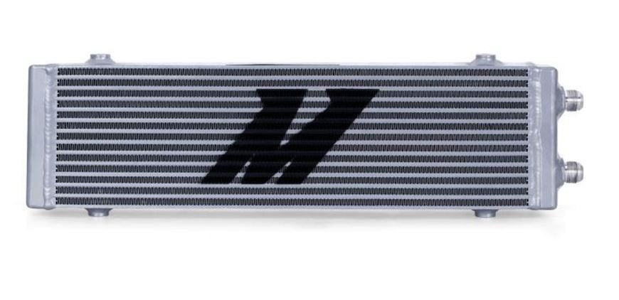 Mishimoto MMOC-DP-LSL Universal Dual Pass Bar and Plate Oil Cooler, Large