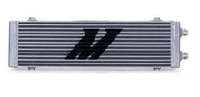 Load image into Gallery viewer, Mishimoto MMOC-DP-LSL Universal Dual Pass Bar and Plate Oil Cooler, Large