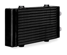 Load image into Gallery viewer, Mishimoto MMOC-DP-SBK Universal Dual Pass Bar and Plate Oil Cooler, Small