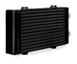 Mishimoto MMOC-DP-SBK Universal Dual Pass Bar and Plate Oil Cooler, Small