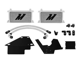 Mishimoto MMOC-EVO-08 Oil Cooler Kit, fits Mitsubishi Lancer Evolution X 2008+