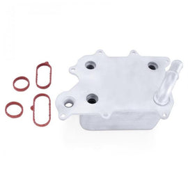 Mishimoto MMOC-F2D-11B Replacement Oil Cooler, fits Ford 6.7L Powerstroke 2011+