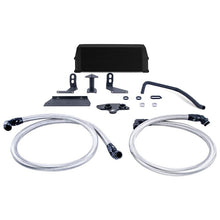 Load image into Gallery viewer, Mishimoto MMOC-F2D-11KBK Performance Oil Cooler, fits Ford 6.7L Powerstroke 2011-2019, Black