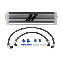 Load image into Gallery viewer, Mishimoto MMOC-F80-15K Oil Cooler Kit, fits BMW F8X M3/M4 2015-2020